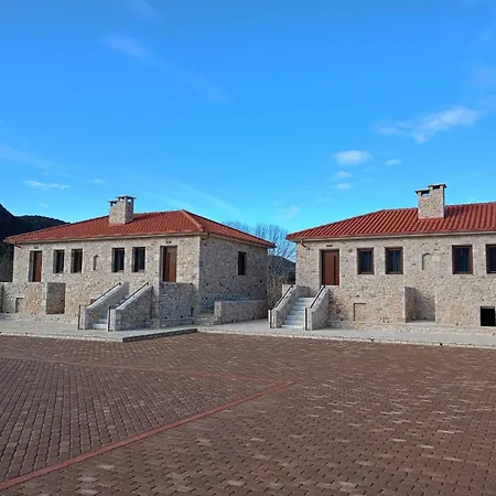 Philoxenia By Nature Apartament Karkaloú