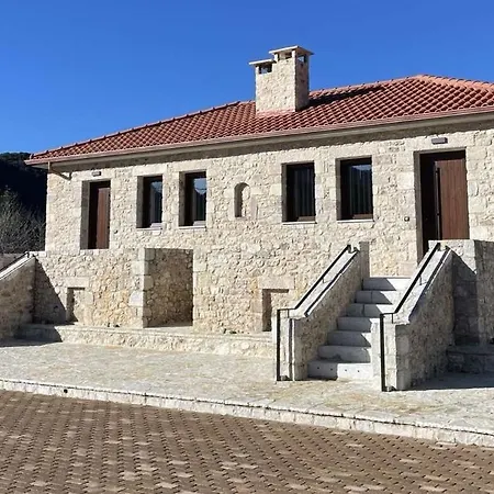 Philoxenia By Nature * Karkaloú