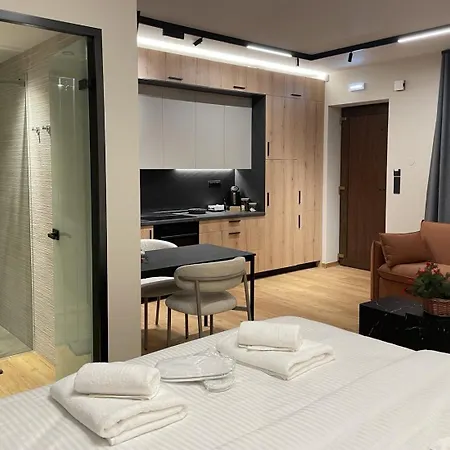 Apartment Philoxenia By Nature Karkalou