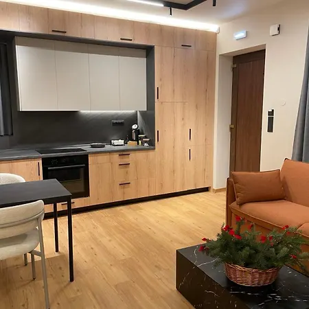 Philoxenia By Nature Apartament *