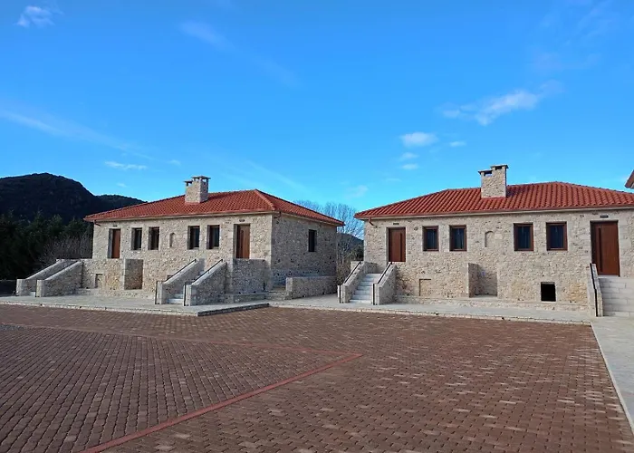 Philoxenia By Nature Apartment Karkalou