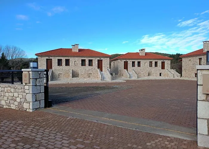 Appartement Philoxenia By Nature Karkaloú