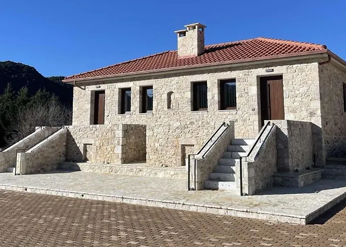 Philoxenia By Nature * Karkalou