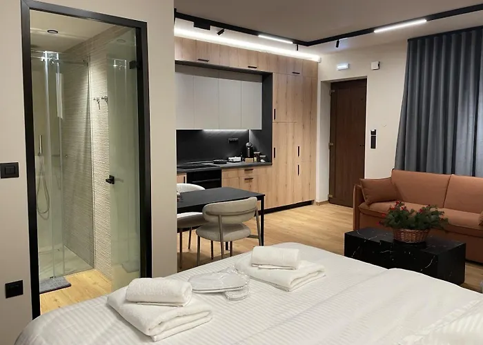 Apartment Philoxenia By Nature Karkalou
