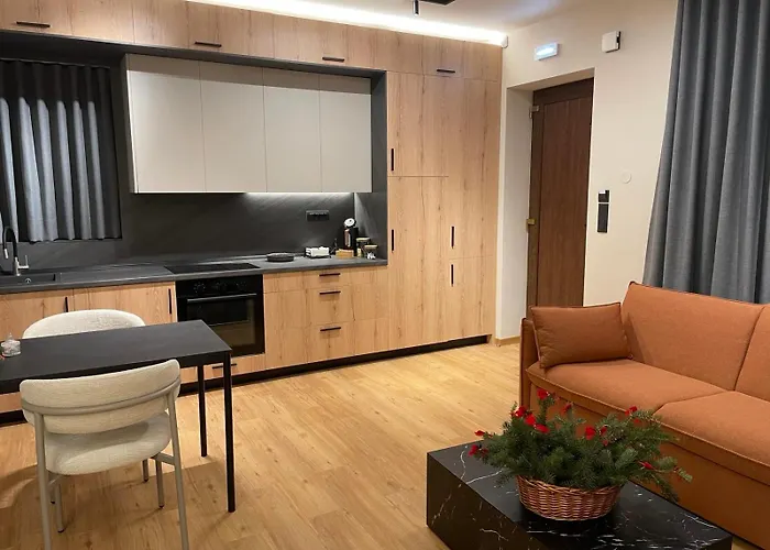 Philoxenia By Nature Appartement *