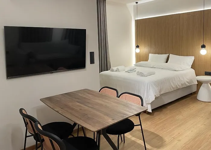 Apartment Philoxenia By Nature