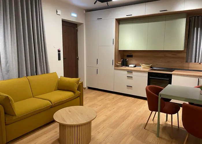 Apartment Philoxenia By Nature Karkalou