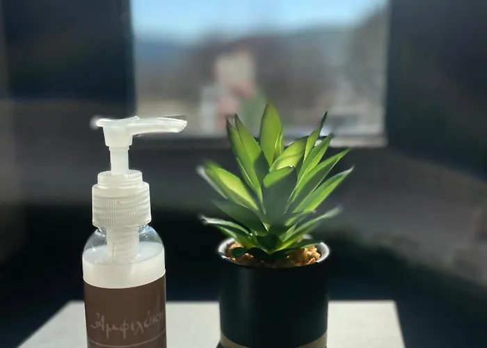 Philoxenia By Nature * Karkalou