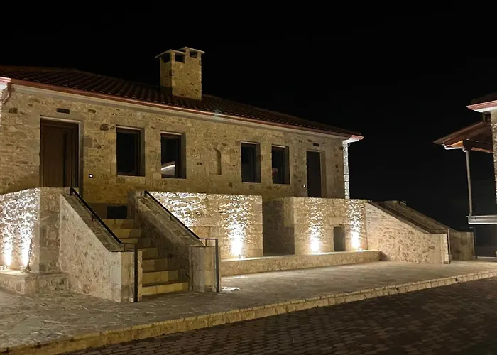 Philoxenia By Nature * Karkaloú