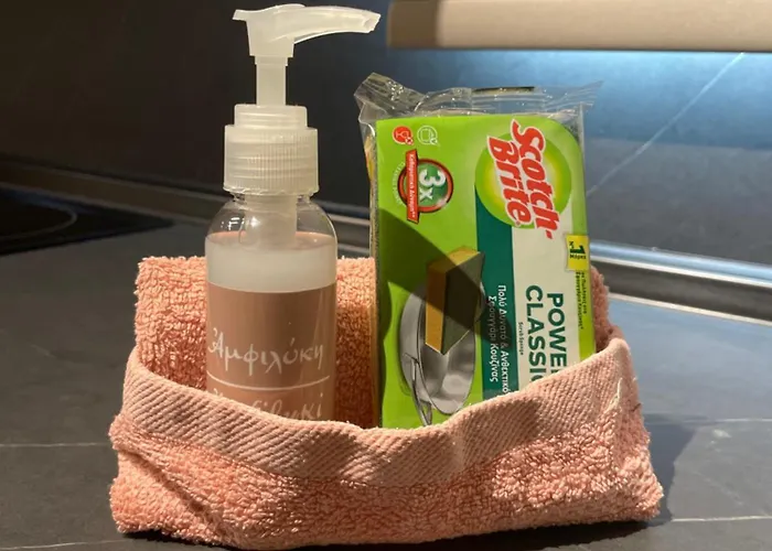 Apartment Philoxenia By Nature Karkalou