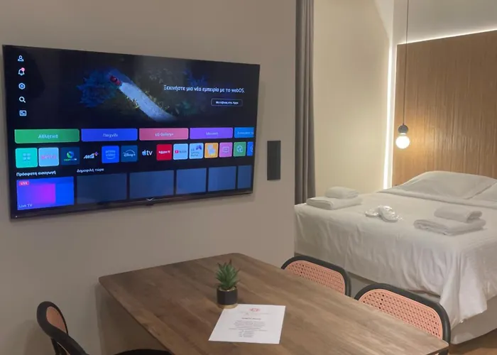 Apartment Philoxenia By Nature